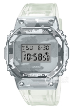 卡西欧G-SHOCK系列GM-5600SCM-1PR