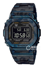 卡西欧G-SHOCK系列GMW-B5000TCF-2PR