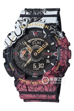 卡西欧G-SHOCK系列GA-110JOP-1A4PR