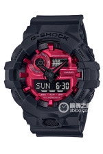 卡西欧G-SHOCK系列GA-700AR-1APR