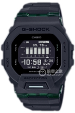 卡西欧G-SHOCK系列GBD-200UU-1