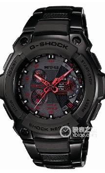 卡西欧G-SHOCK系列MTG-1100B-1A