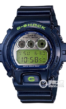 卡西欧G-SHOCK系列DW-6900SB-2D