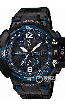 卡西欧G-SHOCK系列GW-A1100FC-1A