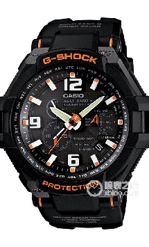 卡西欧G-SHOCK系列GW-4000-1A