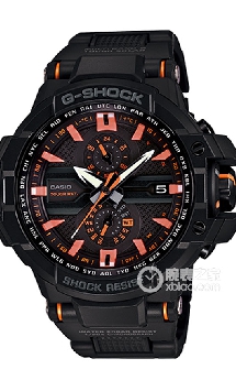 卡西欧G-SHOCK系列GW-A1000FC-1A4