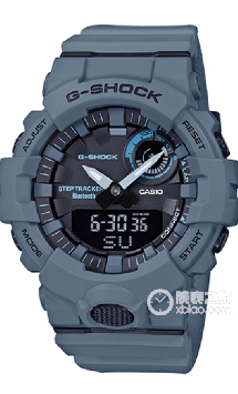 卡西欧G-SHOCK系列GBA-800UC-2APR