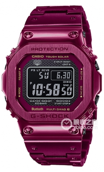 卡西欧G-SHOCK系列GMW-B5000RD-4PR