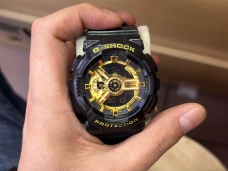 卡西欧G-SHOCK系列GA-110GB-1