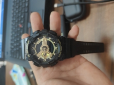 卡西欧G-SHOCK系列GA-110GB-1