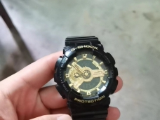 卡西歐G-SHOCK系列GA-110GB-1