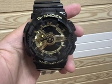 卡西欧G-SHOCK系列GA-110GB-1