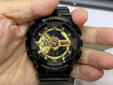 卡西欧G-SHOCK系列GA-110GB-1