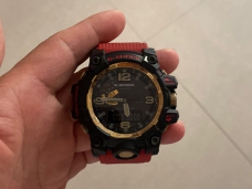 卡西歐G-SHOCK系列GWG-1000GB-4A