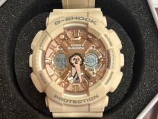 卡西欧G-SHOCK系列GMA-S120MF-4A