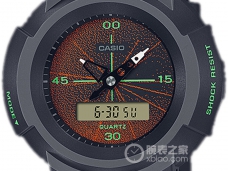 卡西欧G-SHOCK系列AW-500MNT-1A
