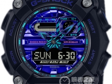 卡西歐G-SHOCK系列GA-900VB-1A