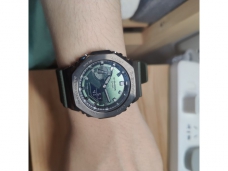 卡西歐G-SHOCK系列GM-2100B-3A