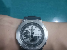卡西欧G-SHOCK系列GM-2100-1A