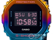 卡西欧G-SHOCK系列GM-5600SN-1