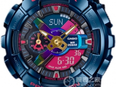 卡西欧G-SHOCK系列GM-110SN-2A