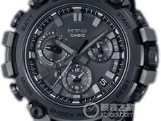 卡西欧G-SHOCK系列MTG-B3000B-1A
