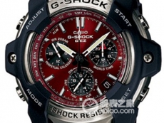 卡西欧G-SHOCK系列GS-1001-4A