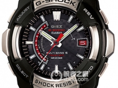 卡西欧G-SHOCK系列GS-1200-1A