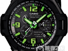 卡西欧G-SHOCK系列GW-4000-1A3