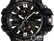 卡西欧G-SHOCK系列GW-A1000D-1ADR
