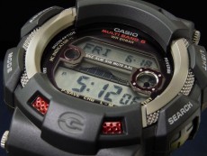卡西欧G-SHOCK系列GW-9110-1D