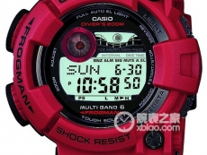 卡西欧G-SHOCK系列GWF-1000RD-4