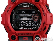 卡西欧G-SHOCK系列GW-7900RD-4D
