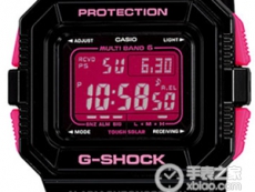 卡西欧G-SHOCK系列GW-5510B-1D