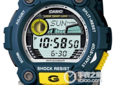 卡西欧G-SHOCK系列G-7900-2D