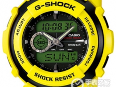 卡西欧G-SHOCK系列G-300SC-9A