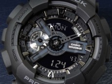 卡西欧G-SHOCK系列GA-110-1B