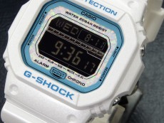 卡西欧G-SHOCK系列GLS-5600KL-7D