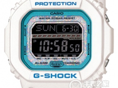 卡西欧G-SHOCK系列GLS-5600KL-7D