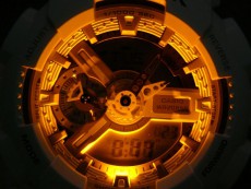 卡西欧G-SHOCK系列GA-110C-7A