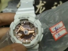 卡西欧G-SHOCK系列GA-110C-7A