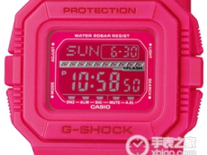 卡西欧G-SHOCK系列GLS-5500MM-4D