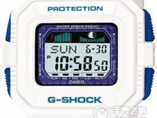 卡西欧G-SHOCK系列GLX-5500-7D