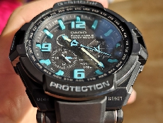 卡西欧G-SHOCK系列GW-4000-1A2