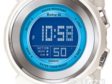 卡西欧BABY-G系列BGD-100-7A