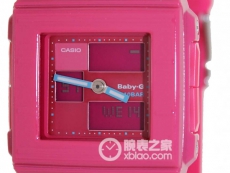 卡西欧BABY-G系列BGA-200-4E