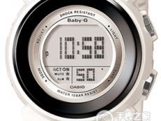 卡西欧BABY-G系列BGD-106-7D