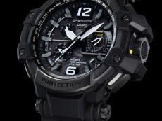 卡西欧G-SHOCK系列GPW-1000-1B