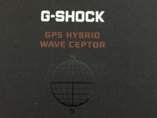 卡西欧G-SHOCK系列GPW-1000-1B