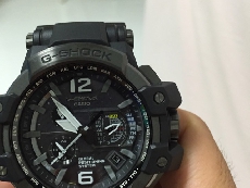 卡西欧G-SHOCK系列GPW-1000-1B